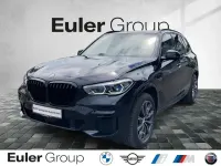 Gebraucht BMW X5 iPerformance 394 PS (289 kW) 2023 Schwarz SUV