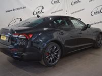 Gebraucht Maserati Ghibli GT 330 PS (242 kW) 2023 Schwarz Limousine