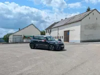Gebraucht Mini John Cooper Works 272 PS (200 kW) 2013 Grau Kleinwagen