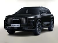 Neu Jaecoo 7 147 PS (108 kW) 2026 Black crystal metallic SUV