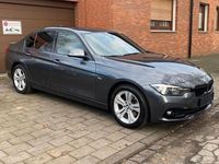 Gebraucht BMW 320 Sport Line 190 PS (139 kW) 2018 Grau Limousine