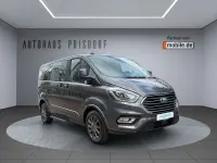 Gebraucht Ford Transit Tourneo 185 PS (136 kW) 2020 Magnetic Van / Kleinbus
