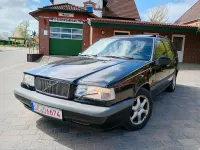 Gebraucht Volvo 850 126 PS (92 kW) 1996 Schwarz Kombi