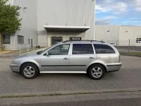 Gebraucht Skoda Octavia Ambiente 116 PS (85 kW) 2000 Silber Kombi