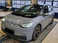 Gebraucht VW ID.3 Pro 150 kW (204 PS) 2022 Grau Kleinwagen