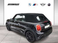 gebraucht Mini Cooper Cabriolet Cooper Cabrio-SPORTSITZE-DAB-NAVI-KLIMAAUTOMATIK