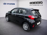 Gebraucht Hyundai i10 Select 63 PS (46 kW) 2025 Schwarz Kleinwagen