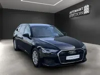 Gebraucht Audi A6 Basis 245 PS (180 kW) 2022 Schwarz Kombi