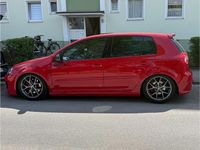 Gebraucht VW Golf V GTI 200 PS (147 kW) 2005 Rot Kleinwagen