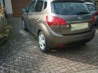 gebraucht Kia Venga 1.6 CVVT Dream-Team Edition Dream-Team...