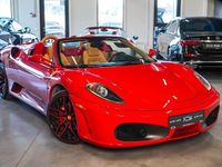Gebraucht Ferrari F430 489 PS (359 kW) 2007 Rot Cabrio