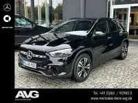 Gebraucht Mercedes GLA200 Progressive 163 PS (119 kW) 2025 Schwarz SUV
