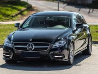 Gebraucht Mercedes CLS350 265 PS (194 kW) 2013 Schwarz Limousine