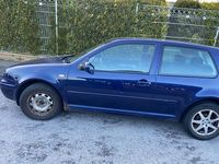 Gebraucht VW Golf IV 101 PS (74 kW) 2003 Blau Kleinwagen