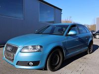Gebraucht Audi A3 S-Line 170 PS (125 kW) 2010 Blau Kleinwagen