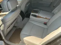 Gebraucht BMW 750 408 PS (300 kW) 2009 Schwarz Limousine
