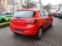 Usata Opel Corsa Selection 70 CV (51 kW) 2017 Rosso Utilitaria
