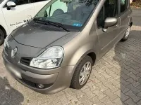 Gebraucht Renault Modus 74 PS (54 kW) 2011 Braun Van / Kleinbus