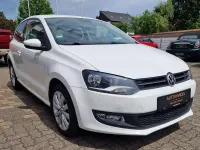 Gebraucht VW Polo Team 86 PS (63 kW) 2016 Candyweiß Kleinwagen