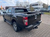 Gebraucht Ford Ranger Wildtrack 213 PS (156 kW) 2022 Schwarz Pickup