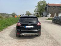 gebraucht Ford Kuga 2,0 TDCi 2x4 103kW Individual TÜV 09/2025