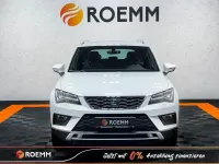 Gebraucht Seat Ateca XCELLENCE 150 PS (110 kW) 2017 Weiß SUV