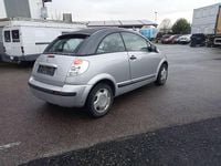 Gebraucht Citroën C3 Pluriel 73 PS (53 kW) 2003 Silber Cabrio