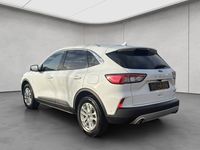 Gebraucht Ford Kuga Titanium X 224 PS (164 kW) 2022 Weiß SUV