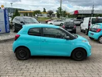 Gebraucht Citroën C1 Feel 69 PS (50 kW) 2016 Blau Kleinwagen