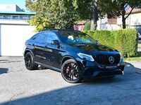 Gebraucht Mercedes GLE63 AMG AMG 585 PS (430 kW) 2015 Schwarz SUV