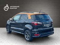 Gebraucht Ford Ecosport ST-Line 140 PS (102 kW) 2020 Schwarz SUV
