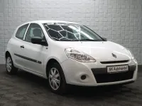 Gebraucht Renault Clio III 75 PS (55 kW) 2012 Weiß Kleinwagen
