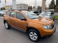 Gebraucht Dacia Duster Deal 101 PS (74 kW) 2020 Orange SUV