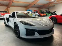 Neu Corvette Z06 646 PS (475 kW) 2025 Grau Coupé