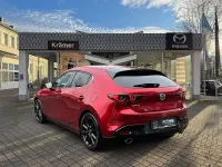 Gebraucht Mazda 3 Exclusive-Line 186 PS (136 kW) 2024 Kleinwagen