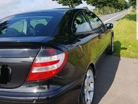 gebraucht Mercedes C220 C 220 C klasse sportcoupeCDI