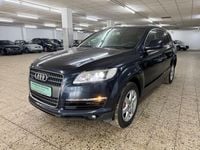 Gebraucht Audi Q7 Ambiente 239 PS (175 kW) 2008 Blau SUV