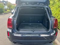 Gebraucht Mini Countryman 190 PS (139 kW) 2021 Blau SUV