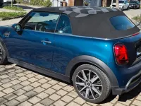 Używany Mini Cooper S 178 KM (130 kW) 2021 Zielony Hatchback