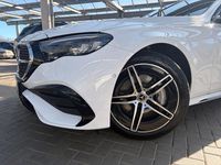 Gebraucht Mercedes E300 AMG 313 PS (230 kW) 2024 Weiß Limousine