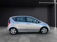 Gebraucht Mercedes A200 140 PS (102 kW) 2010 Polarsilber Limousine