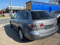 Gebraucht Mazda 6 Comfort 121 PS (88 kW) 2004 Grau Kombi