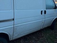 Gebraucht VW Transporter 69 PS (50 kW) 2001 Weiß Van