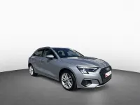 Gebraucht Audi A3 204 PS (150 kW) 2024 Silber Limousine