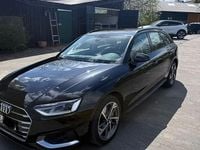 Gebraucht Audi A4 204 PS (150 kW) 2021 Schwarz Kombi