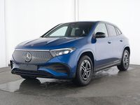 Gebraucht Mercedes EQA250+ AMG 139 kW (190 PS) 2025 Blau SUV