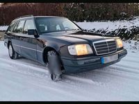 gebraucht Mercedes E200 W124TAHK* TÜV 01/25* Gepflegt* Guter Zustand