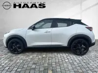 Neu Nissan Juke Tekna 114 PS (83 kW) 2026 Schwarz SUV