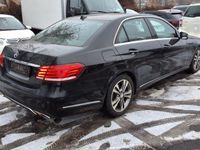 Gebraucht Mercedes E200 136 PS (100 kW) 2016 Schwarz Limousine