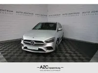 Gebraucht Mercedes B220 AMG line 190 PS (139 kW) 2020 Iridiumsilber  metalliclack Kleinwagen